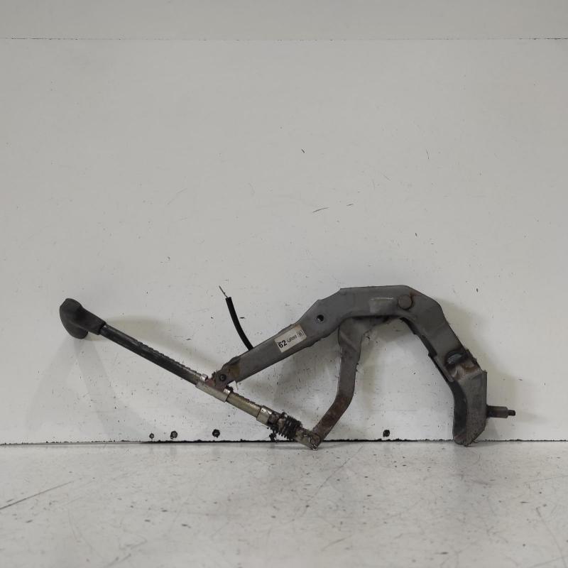 handbrake lever
