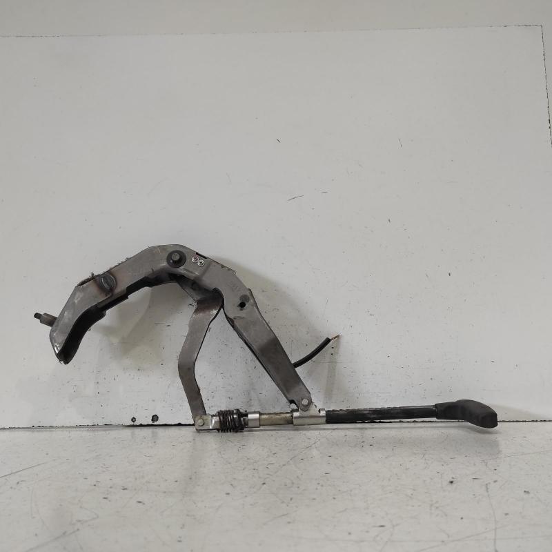 handbrake lever