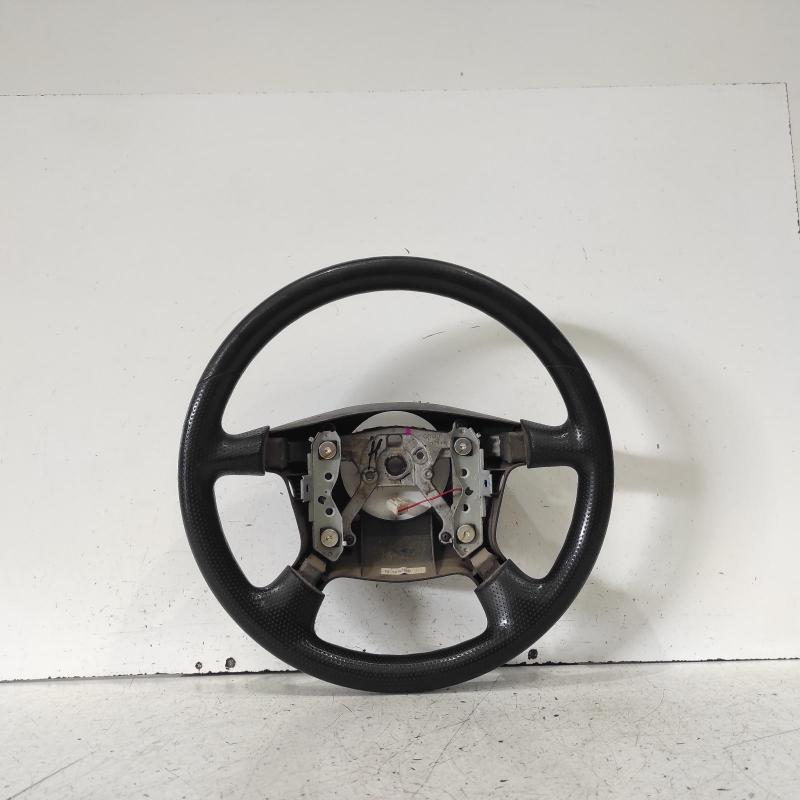 steering wheel