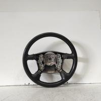 steering wheel