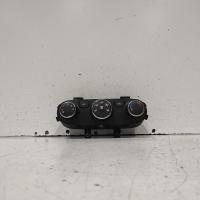 heater/aircon controls