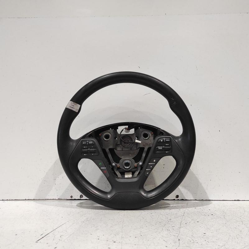 steering wheel