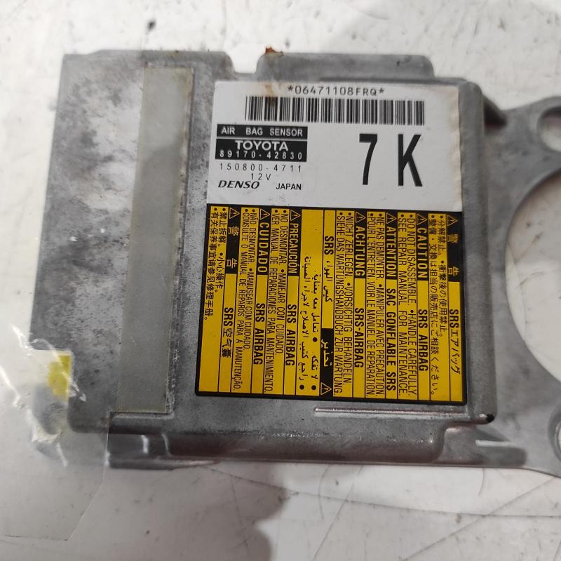 airbag module/sensor