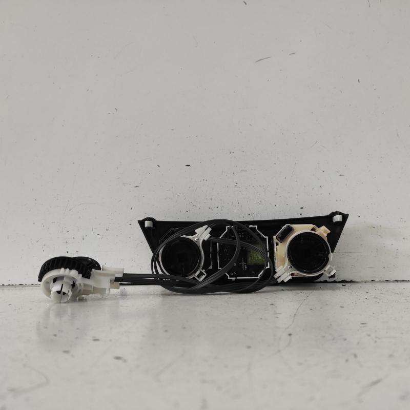 heater/aircon controls