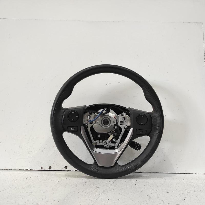steering wheel