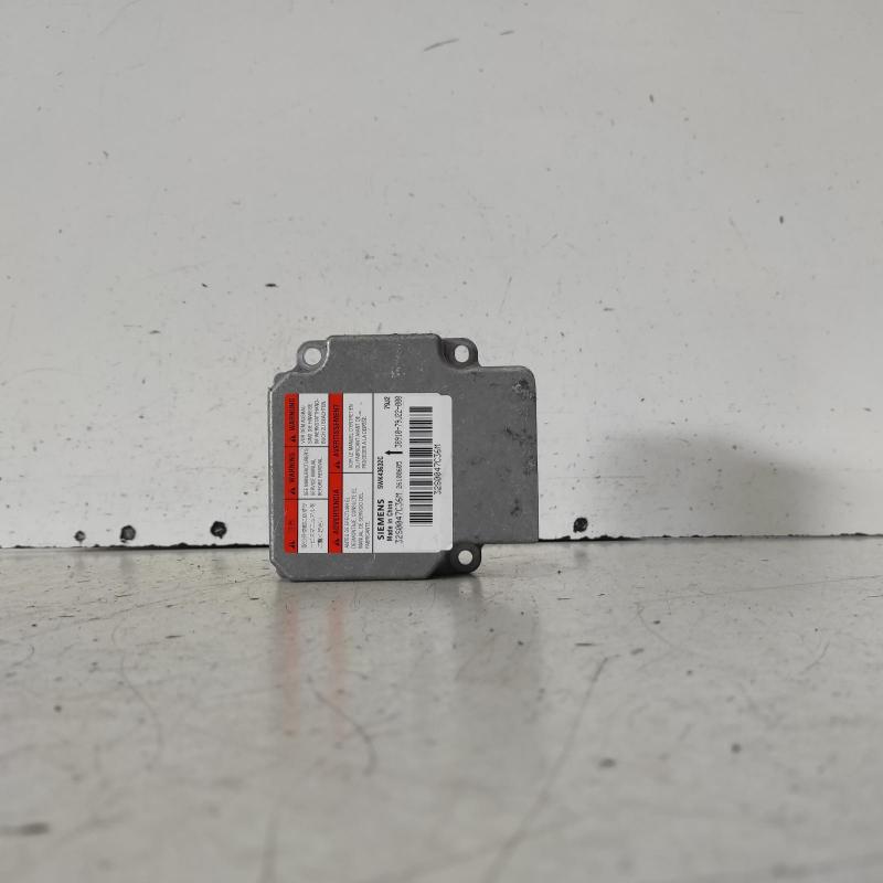 airbag module/sensor