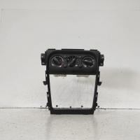 heater/aircon controls
