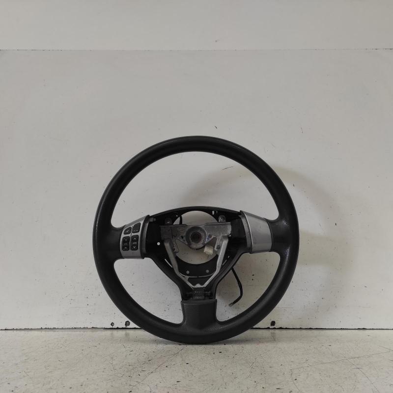 steering wheel