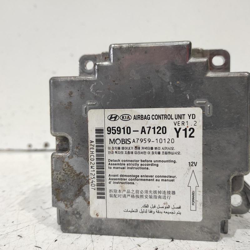 airbag module/sensor