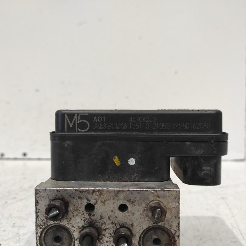 abs pump/modulator