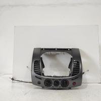 heater/aircon controls
