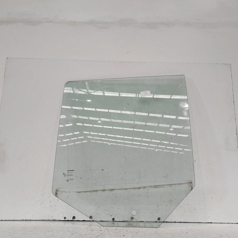 door window rear left