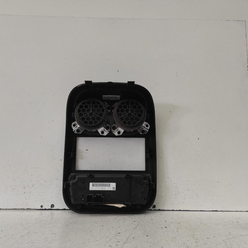 heater/aircon controls