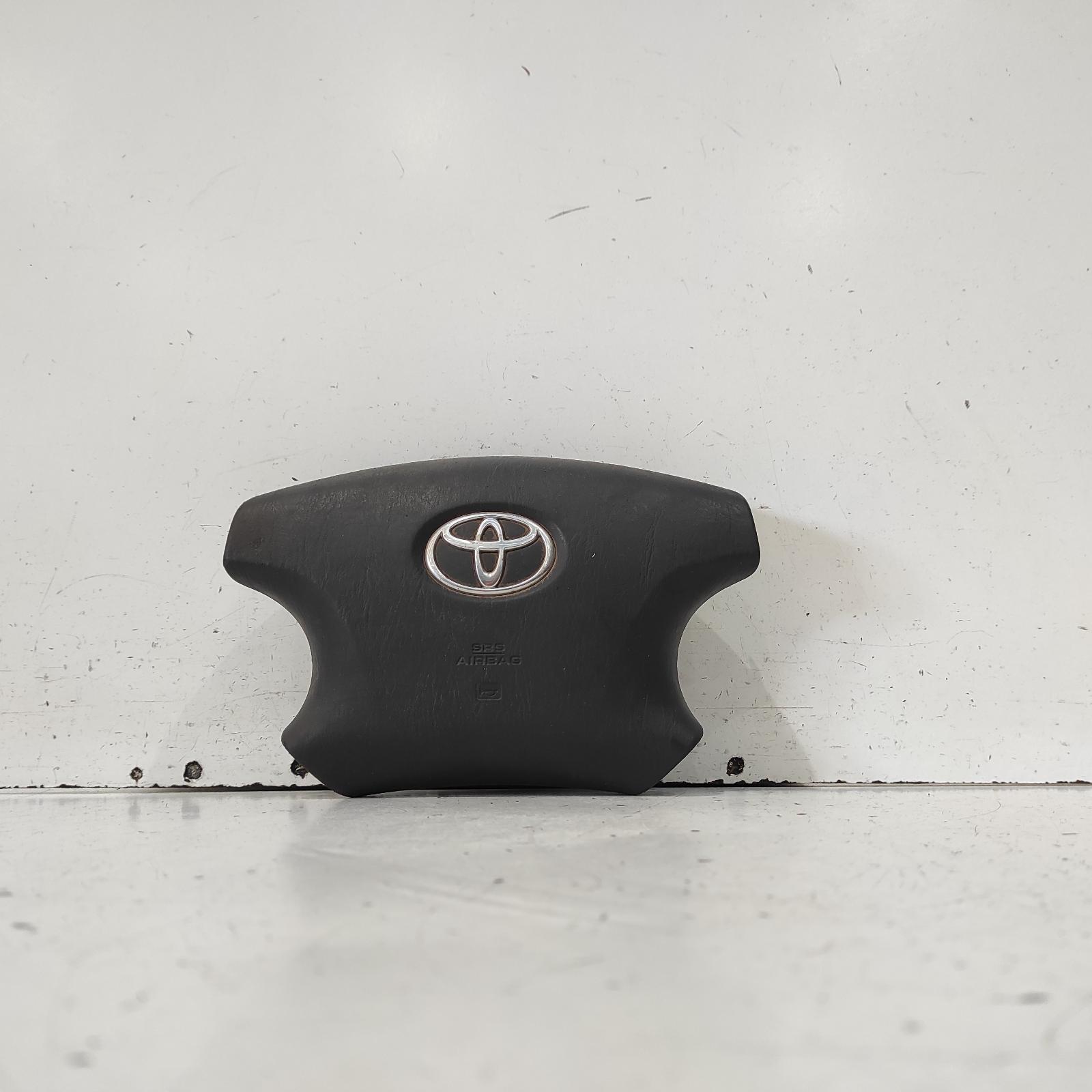 Hilux Airbag Right 2005-2011 steering wheel,black,non audio control type,02/05-06/11 00021120 #630808