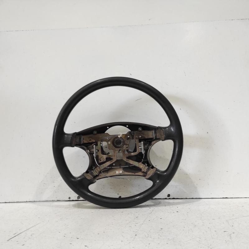 steering wheel
