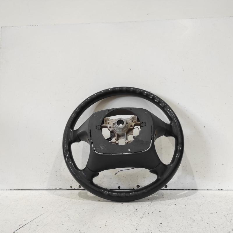 steering wheel