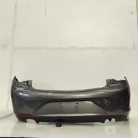 bumper rear