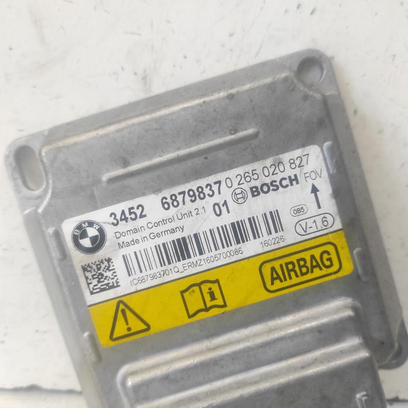 airbag module/sensor