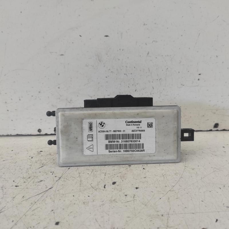 airbag module/sensor