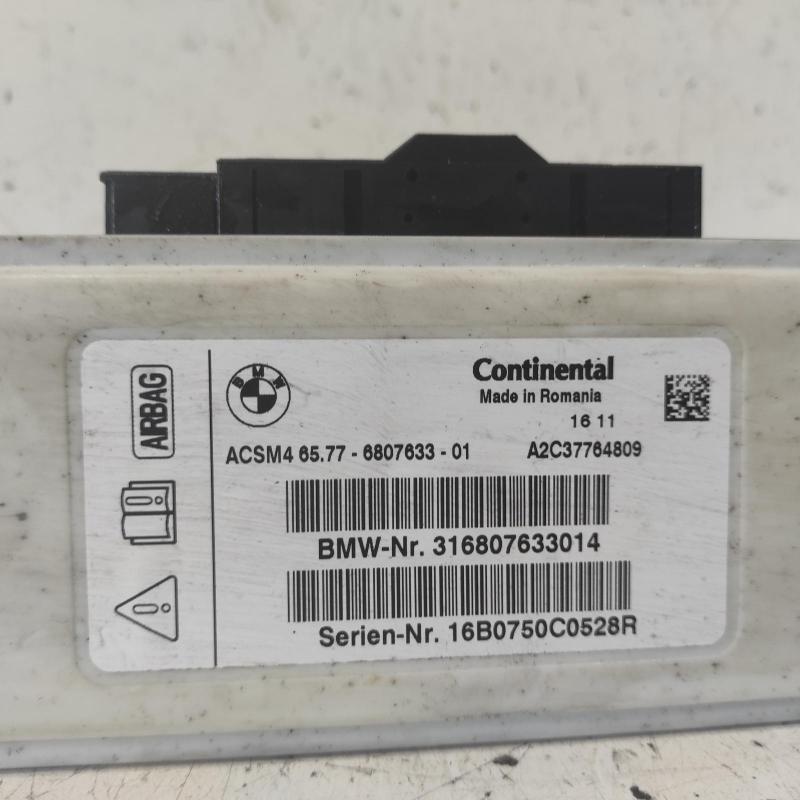 airbag module/sensor