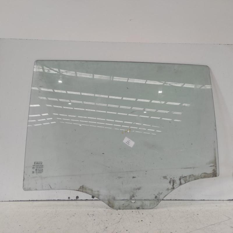 door window rear left