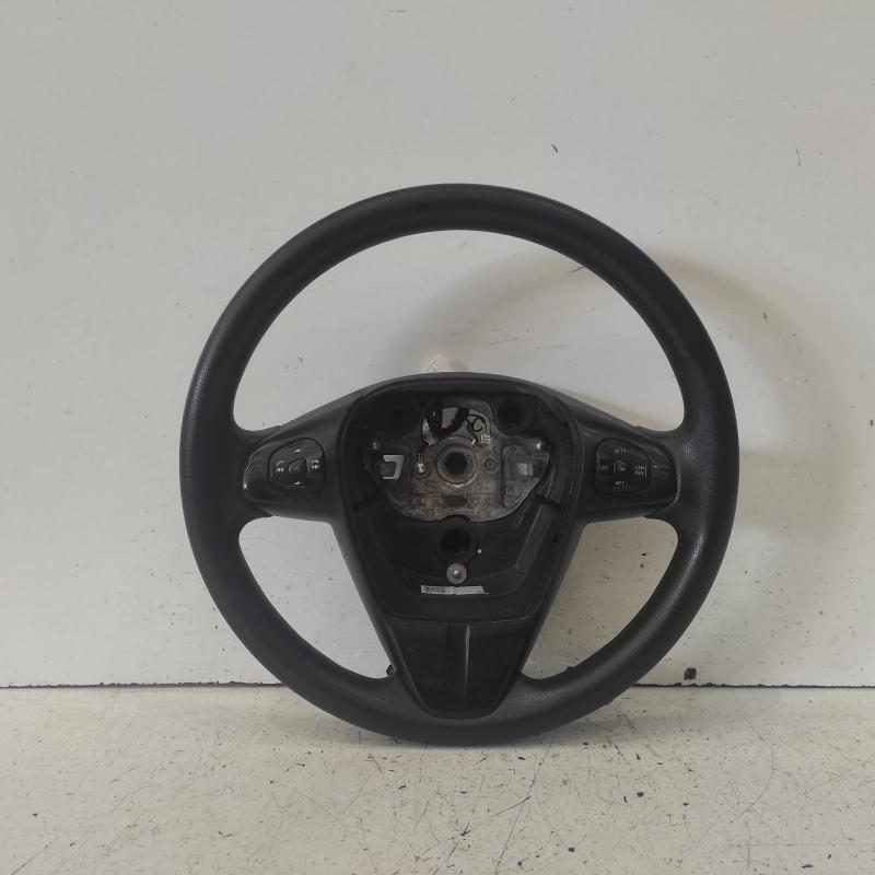 steering wheel