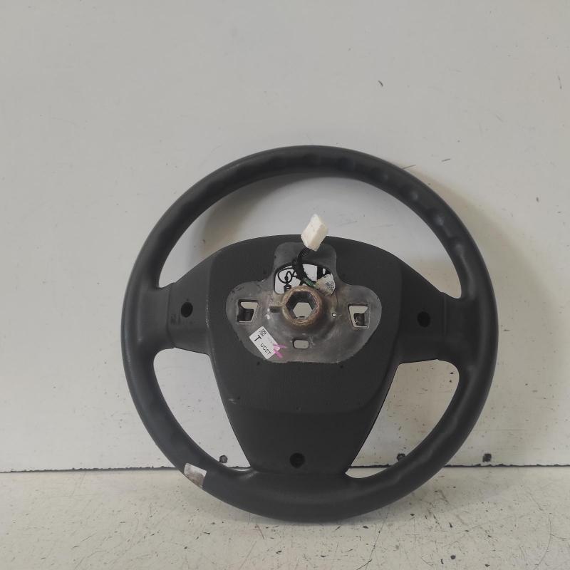 steering wheel