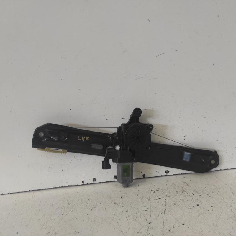 window regulator/motor rear left