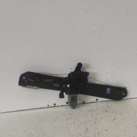window regulator/motor rear left