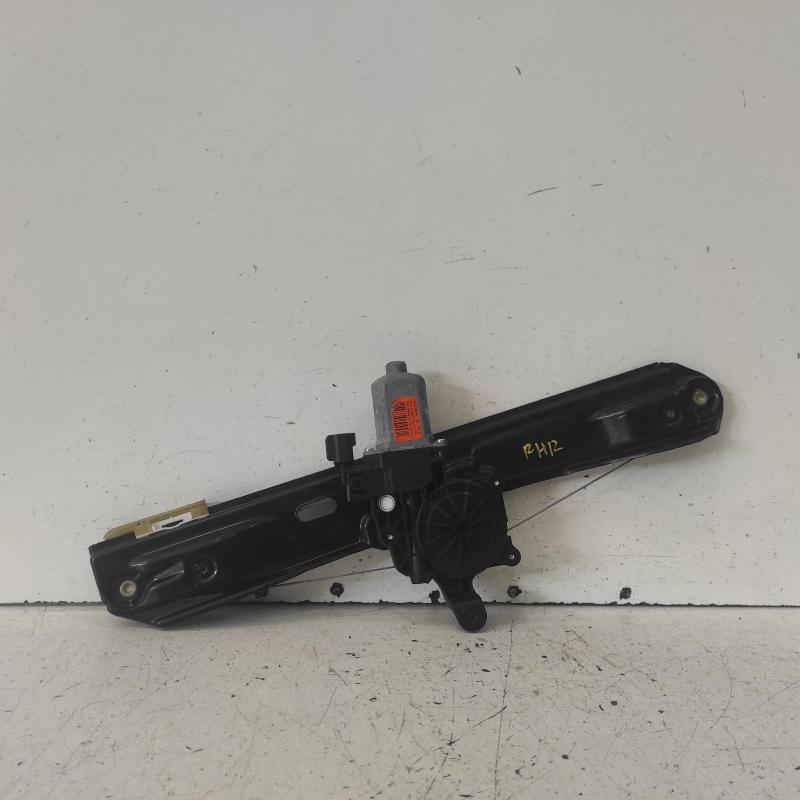 window regulator/motor rear right