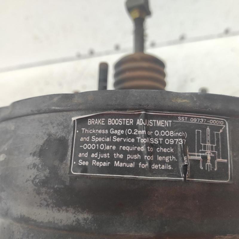 brake booster