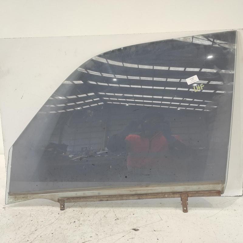 door window front left