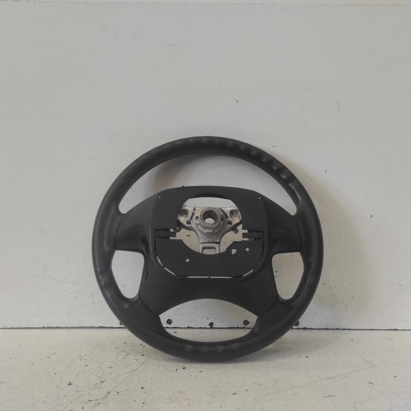 steering wheel