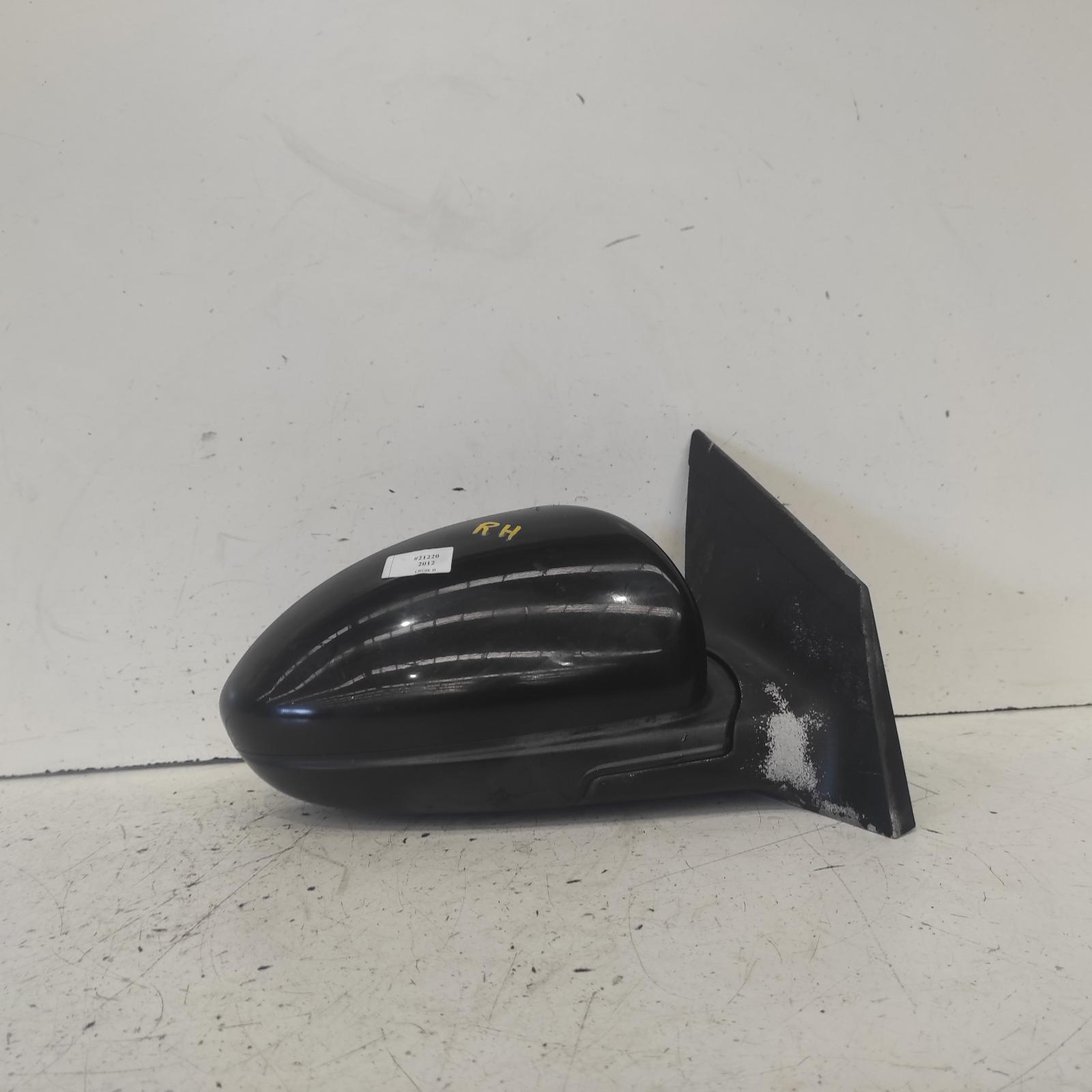 Cruze Door Mirror Right 2009-2017 jg-jh,non indicator type,03/09-01/17 00021220 #631249
