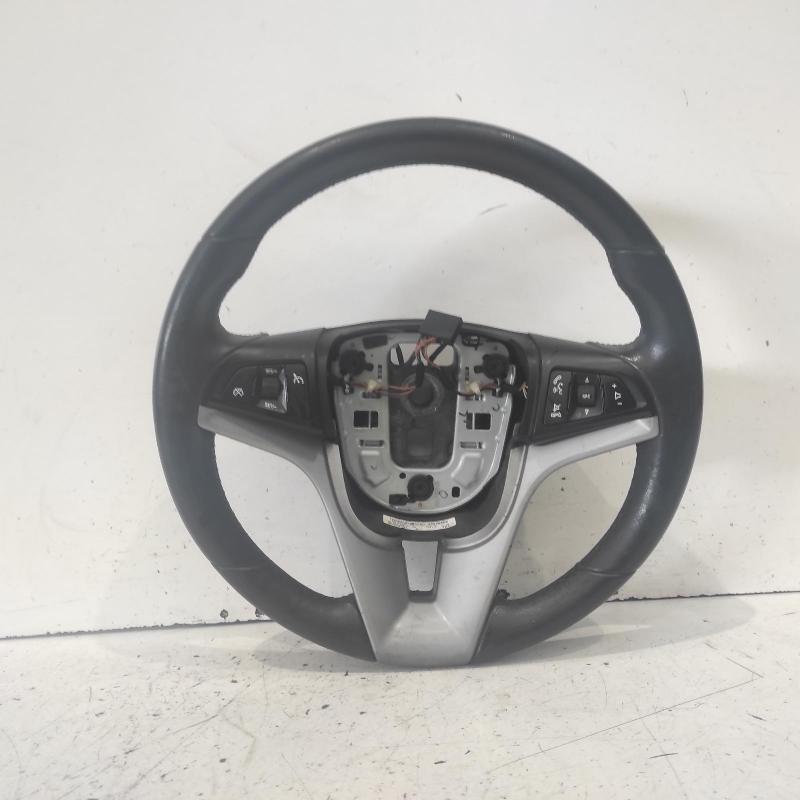 steering wheel