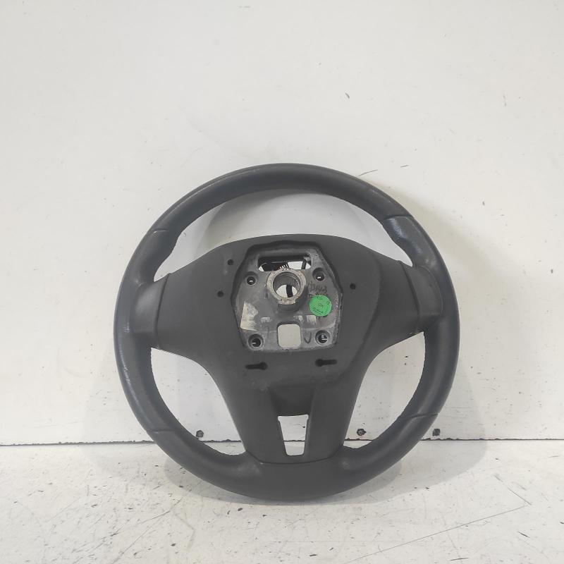 steering wheel