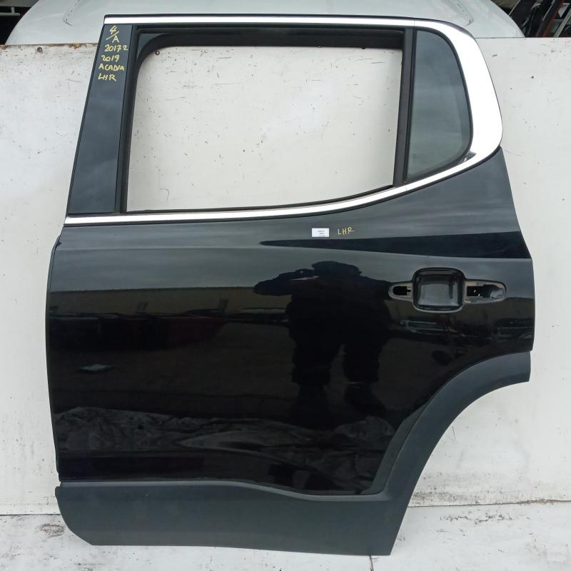 door/sliding rear left