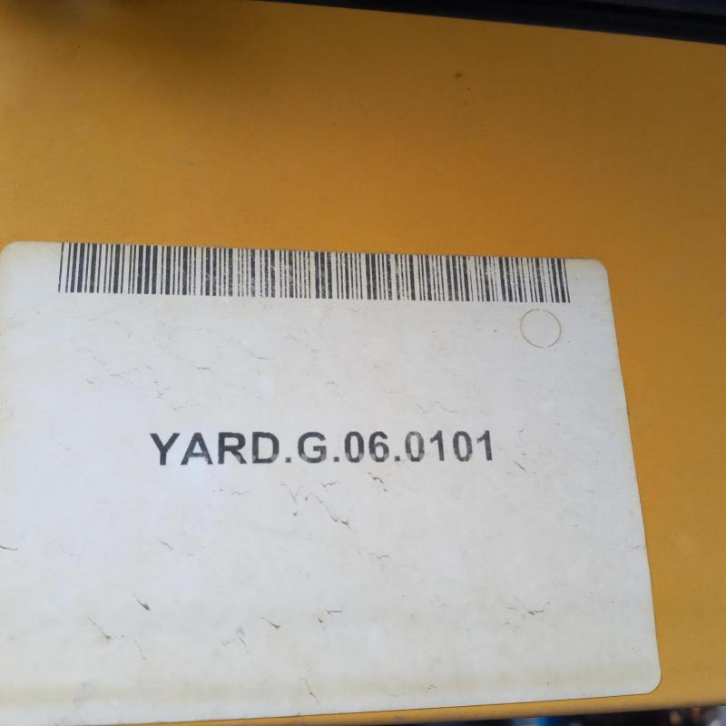 door/sliding rear left