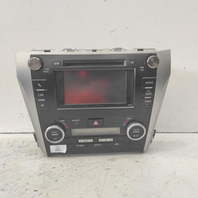 stereo/head unit