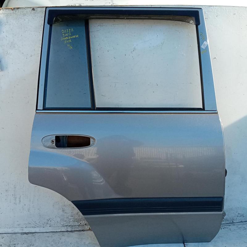 door/sliding rear right