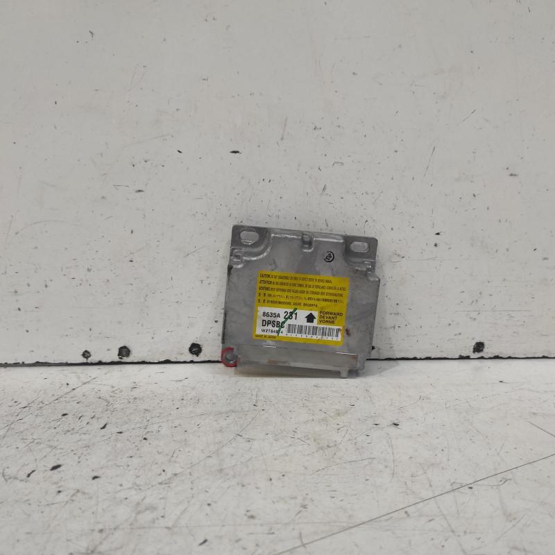 airbag module/sensor