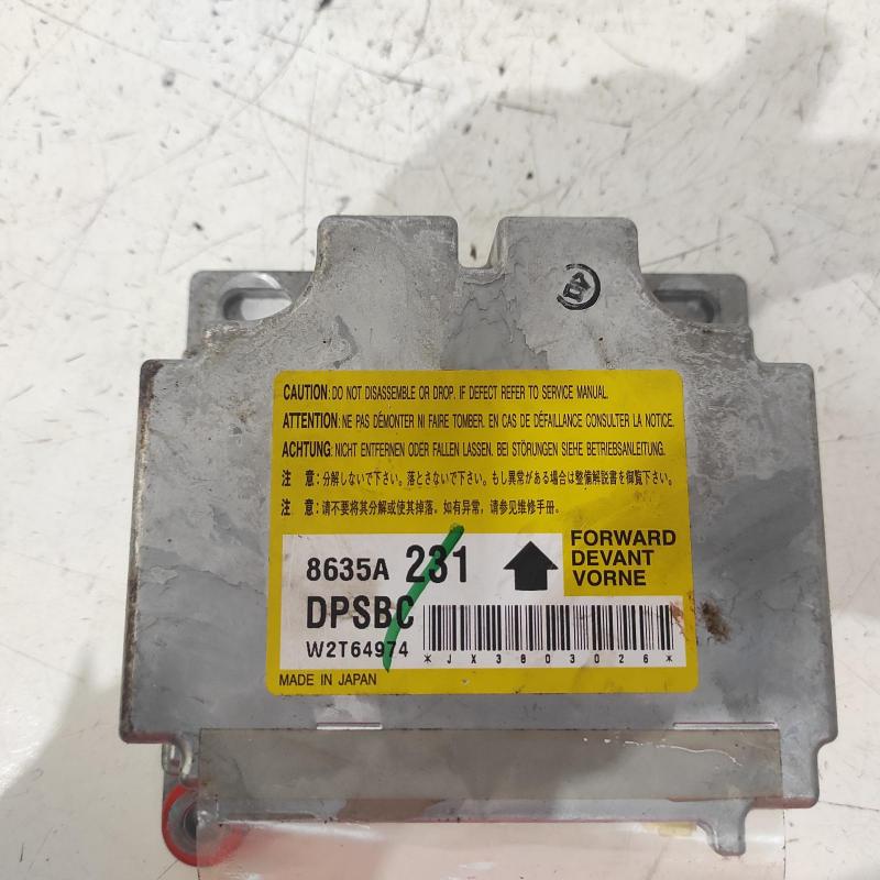 airbag module/sensor