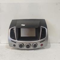 heater/aircon controls