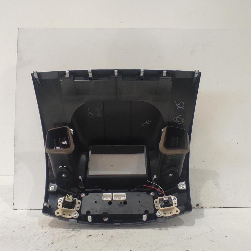 heater/aircon controls