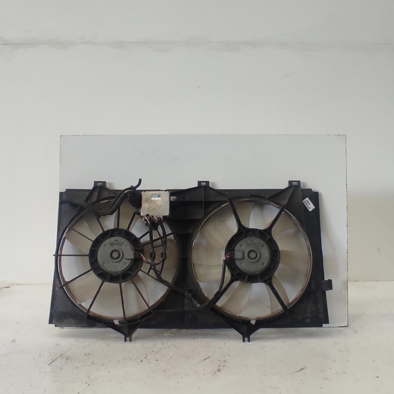 Aurion Fan 2006-2012 dual fan assy,gsv40r,10/06-03/12 00021166 #631579