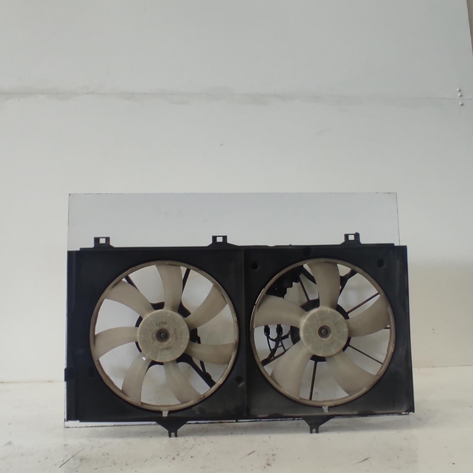 Aurion Fan 2006-2012 dual fan assy,gsv40r,10/06-03/12 00021166 #631579