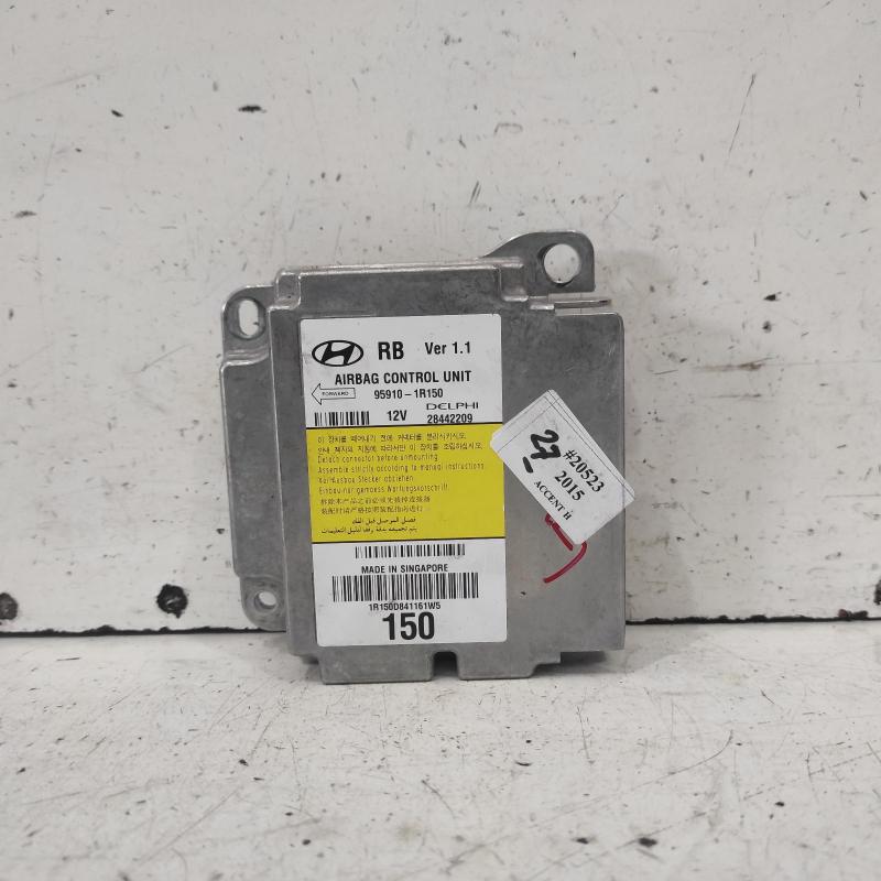 airbag module/sensor