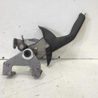 handbrake lever