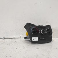 heater/aircon controls