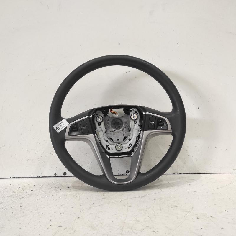 steering wheel